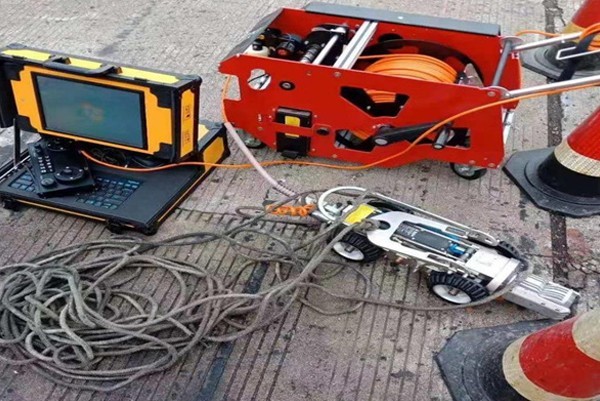 玉树CCTV管道检测机器人