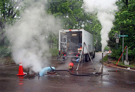 玉树CIPP热固化修复技术