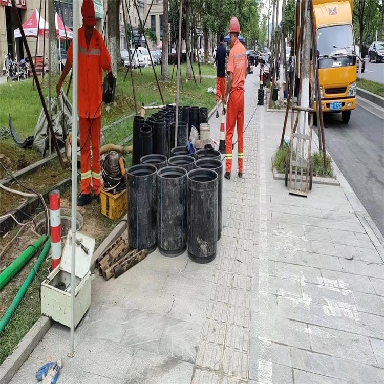 玉树管道短管置换修复