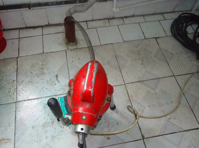 玉树下水道疏通